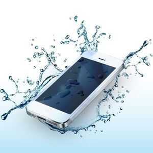 Ремонт телефона после попадания в воду, сок, чай или другую жидкость