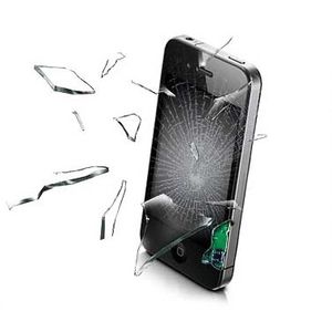 Ремонт смартфона iPhone 3GS — замена стекла