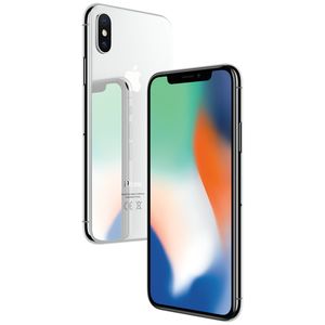 iPhone X 256Gd Silver