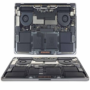 Замена батареи MacBook