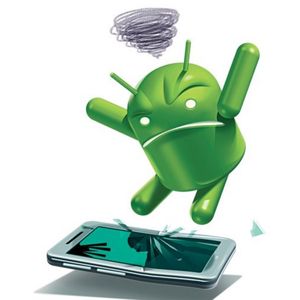 Smartphone is buggy – Causes and ways to eliminate them