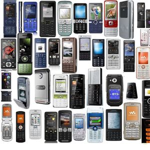Téléphones mobiles à bouton-poussoir 2023