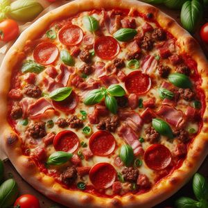Мясная пицца – виды, способы приготовления